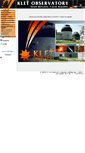 Mobile Screenshot of klet.org